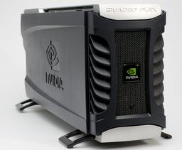 3D-ускорители NVIDIA Quadro Plex серии D — «визуальные суперкомпьютеры» на рабочем столе: быстро и дорого